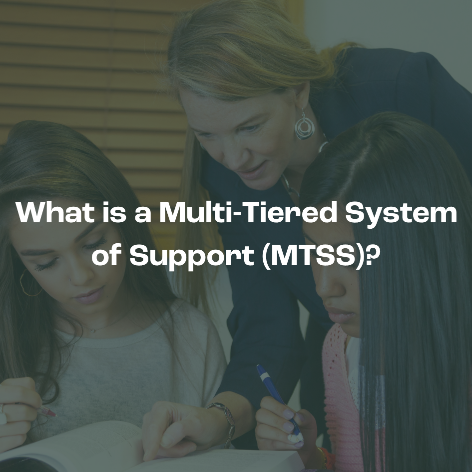 What is a Multi-Tiered System of Support (MTSS)?