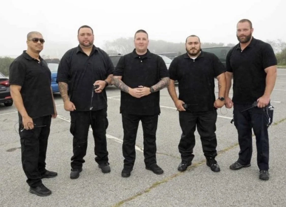 Security Guard Staff Montauk