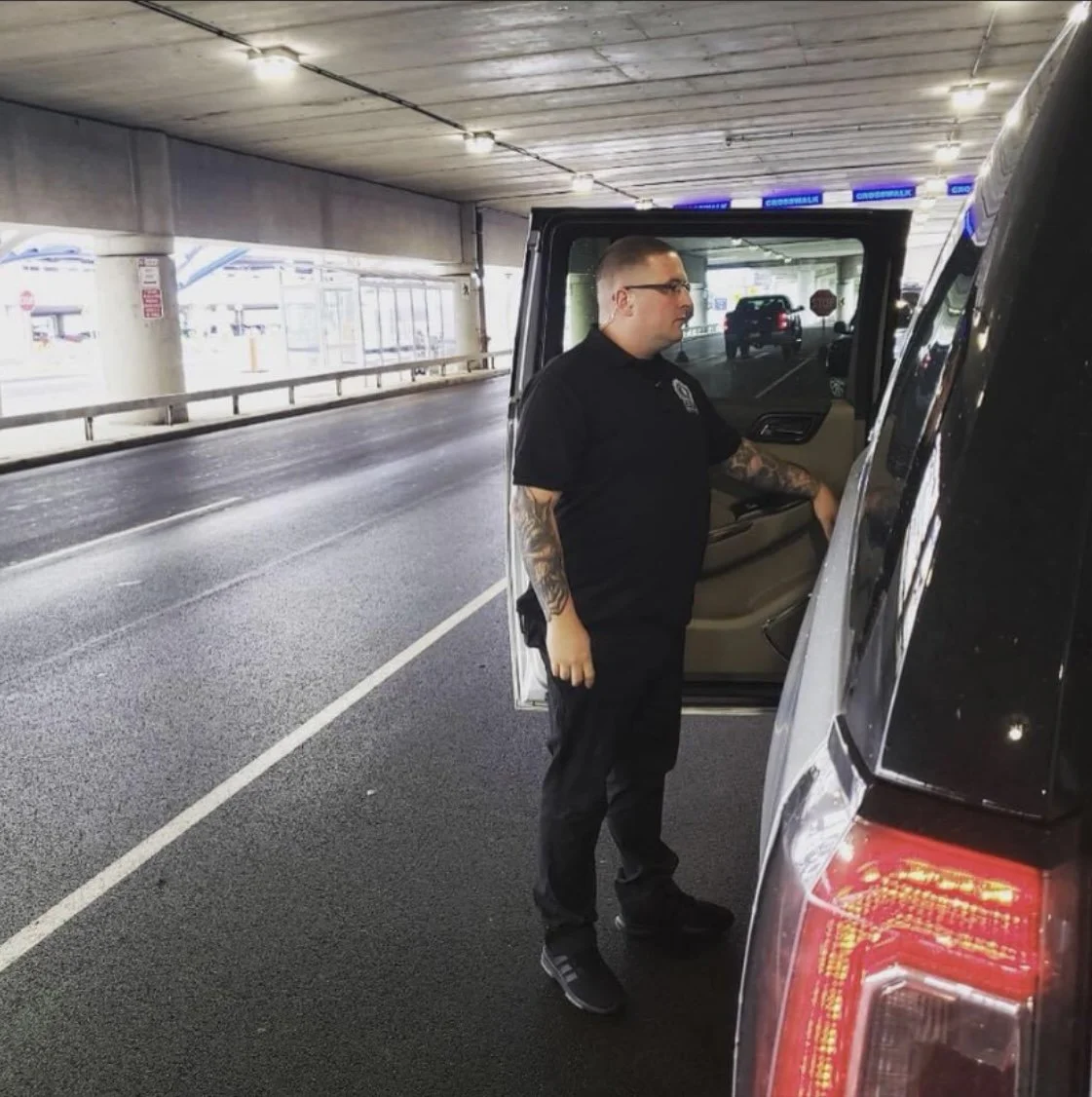 Executive Protection at JFK Airport