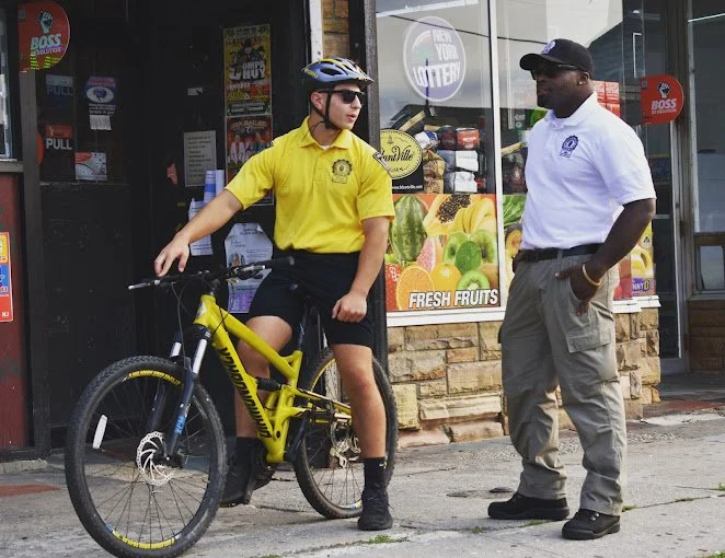 Long Island Security Bike Patrol 