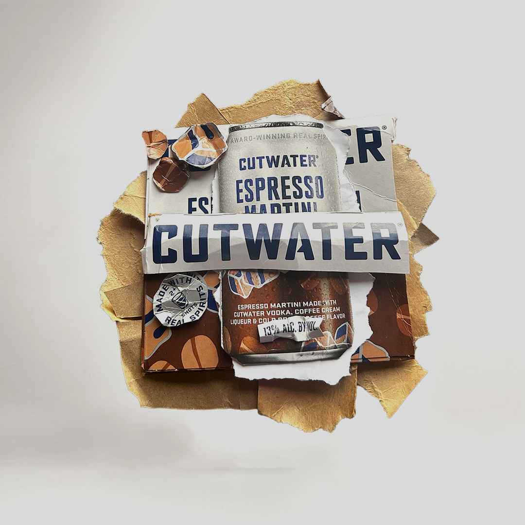 Cutwater packaging layout
