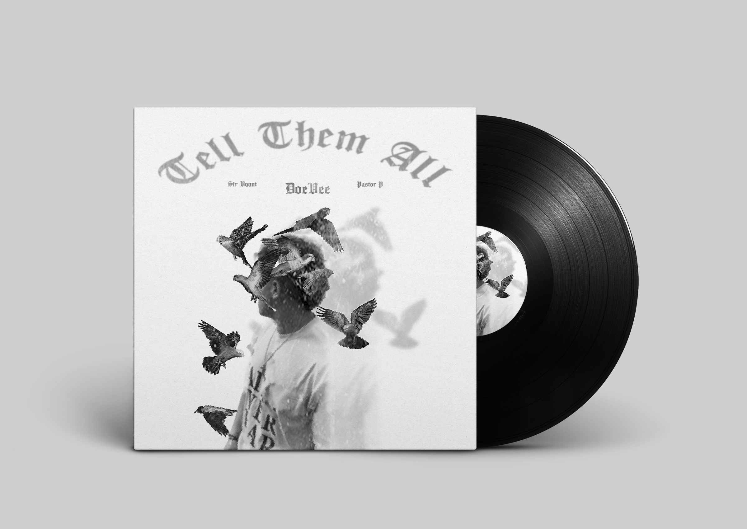 Doevee Tell Them All official single 