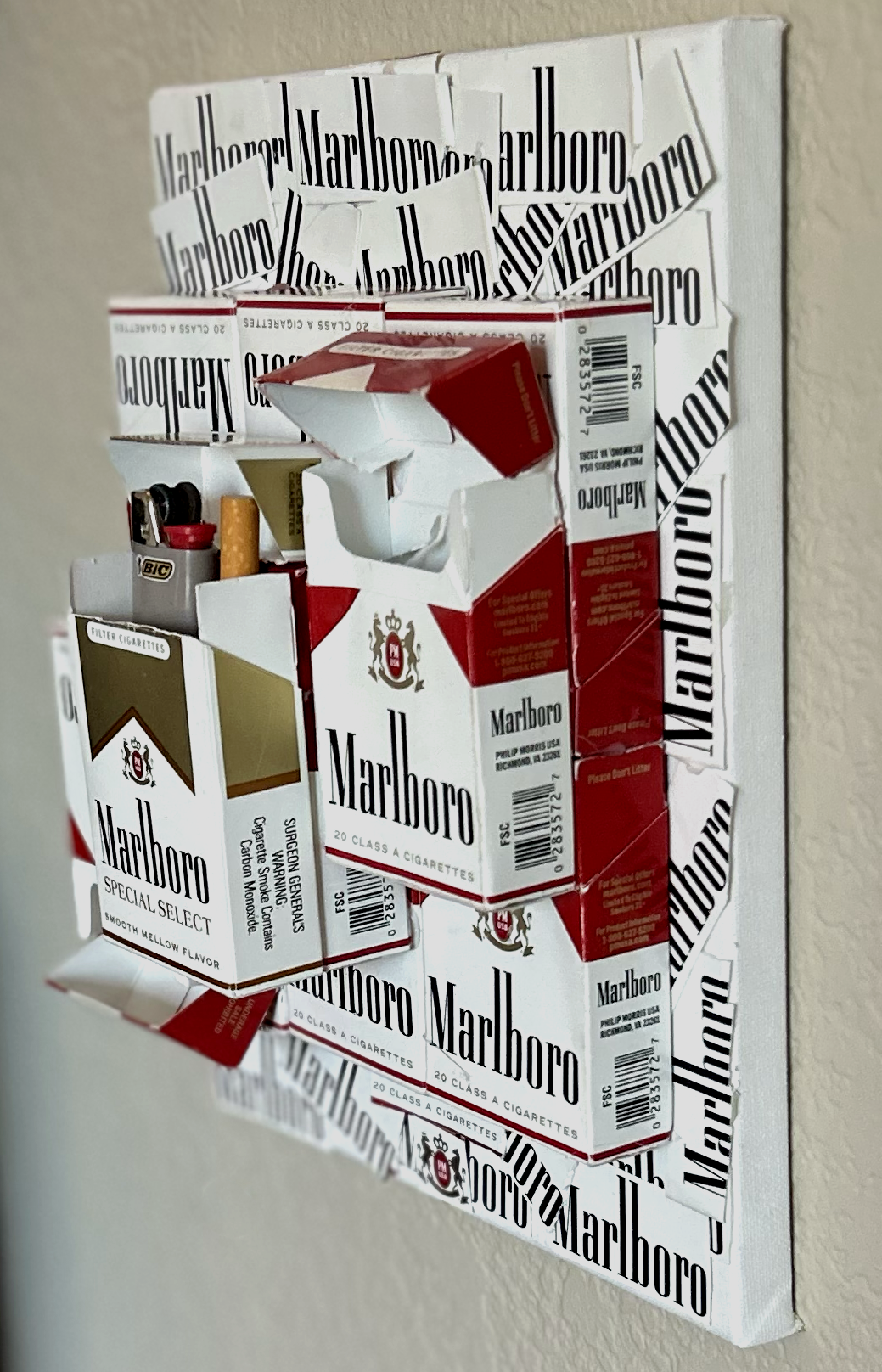 Marlboro Poster