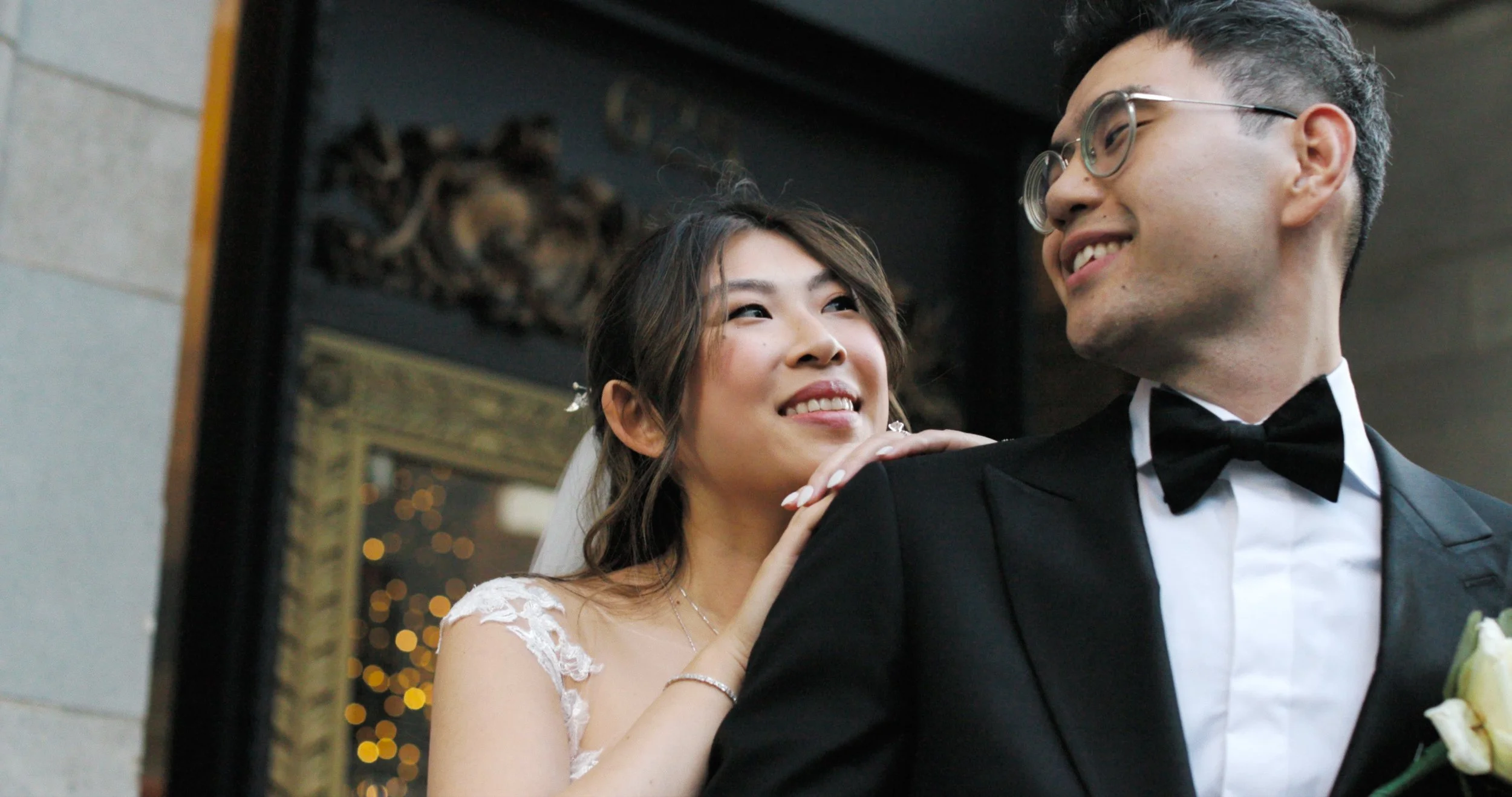 Essential Wedding Video Package