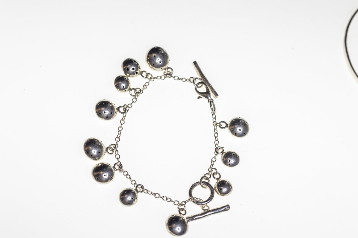 Like My Sister Charm Bracelet