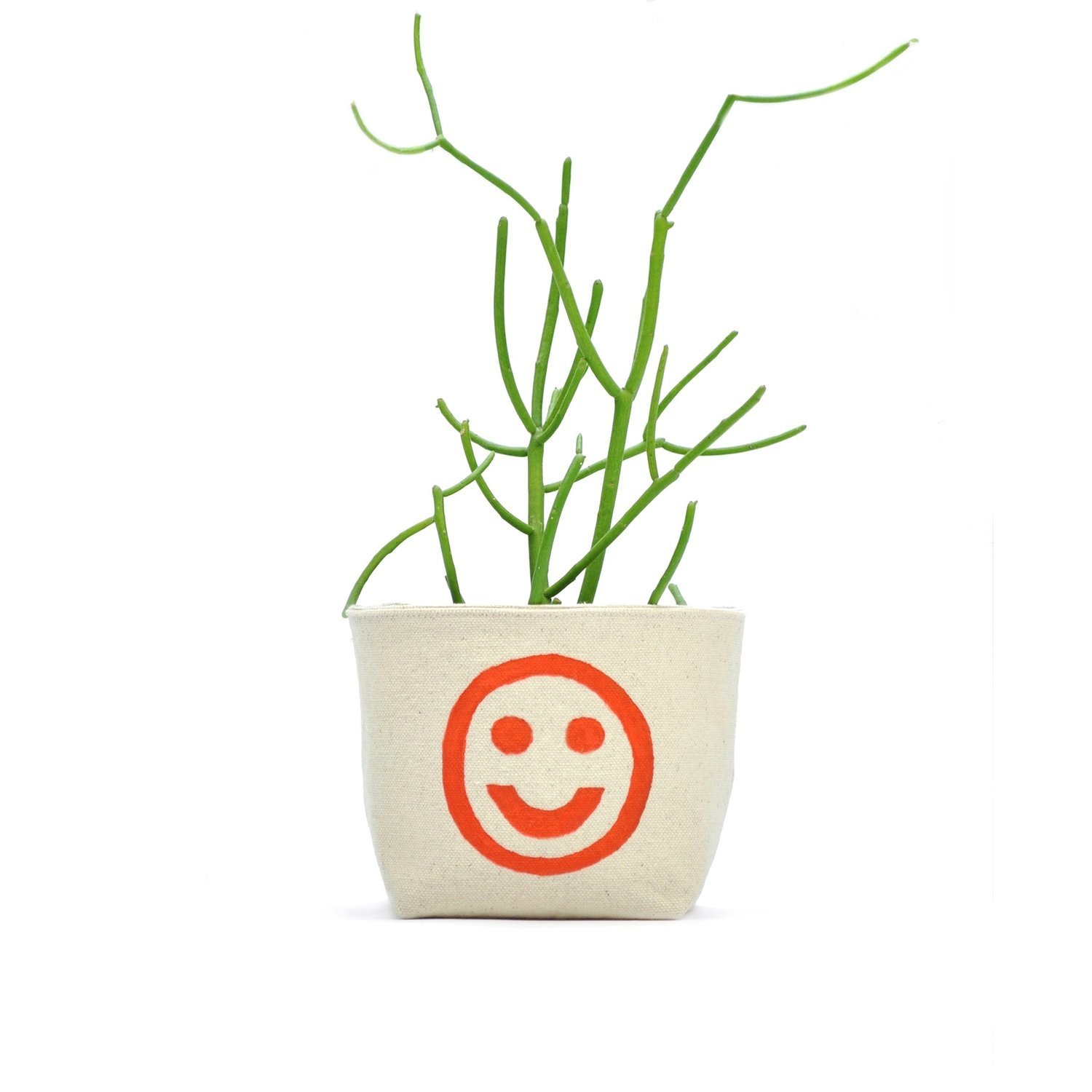 Canvas Planter