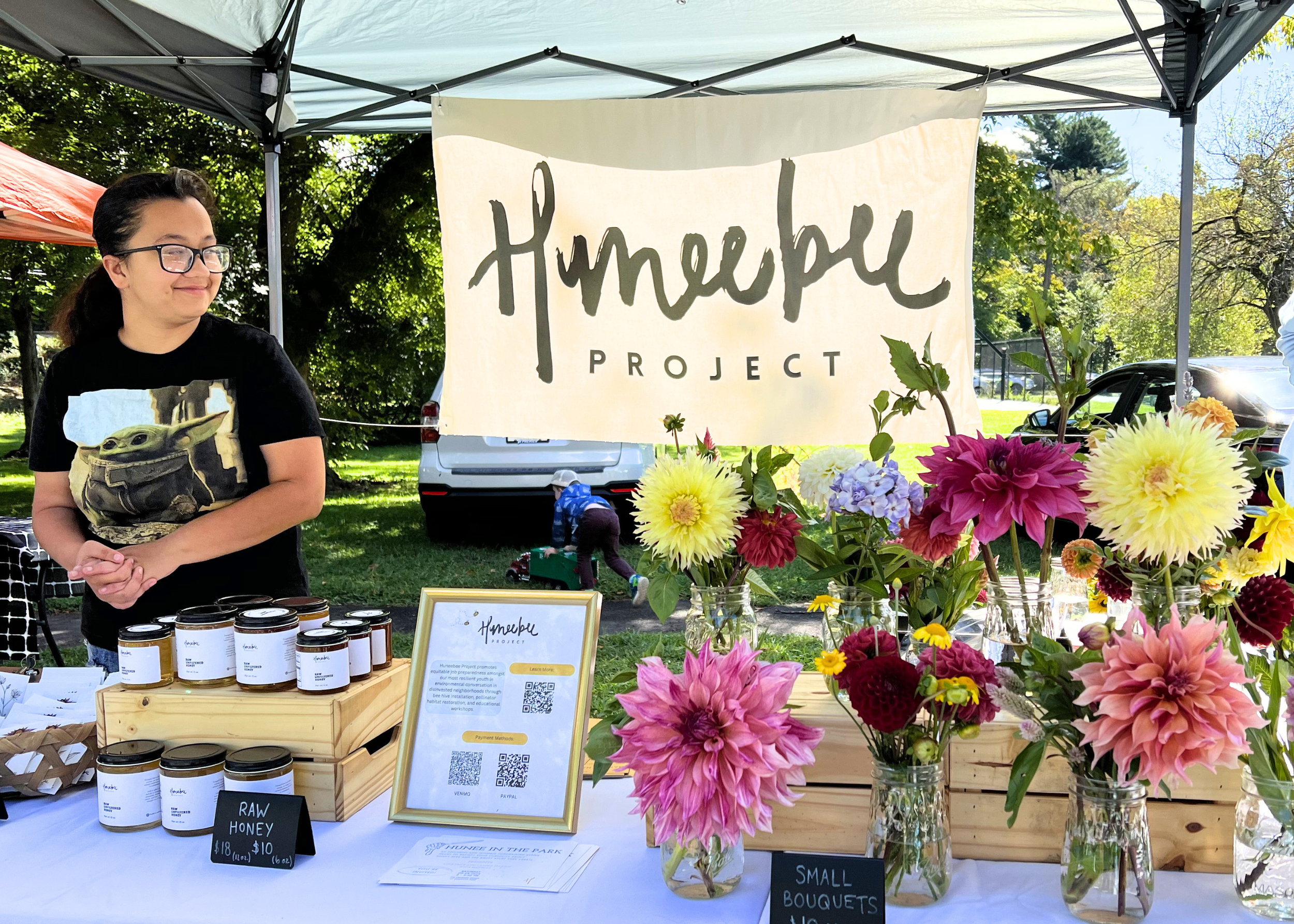 Edgewood Park Farmers Market