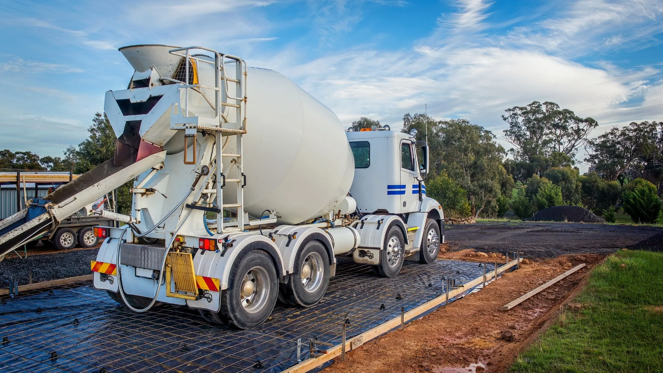 Concrete Related Products — PW Concrete & Gravel