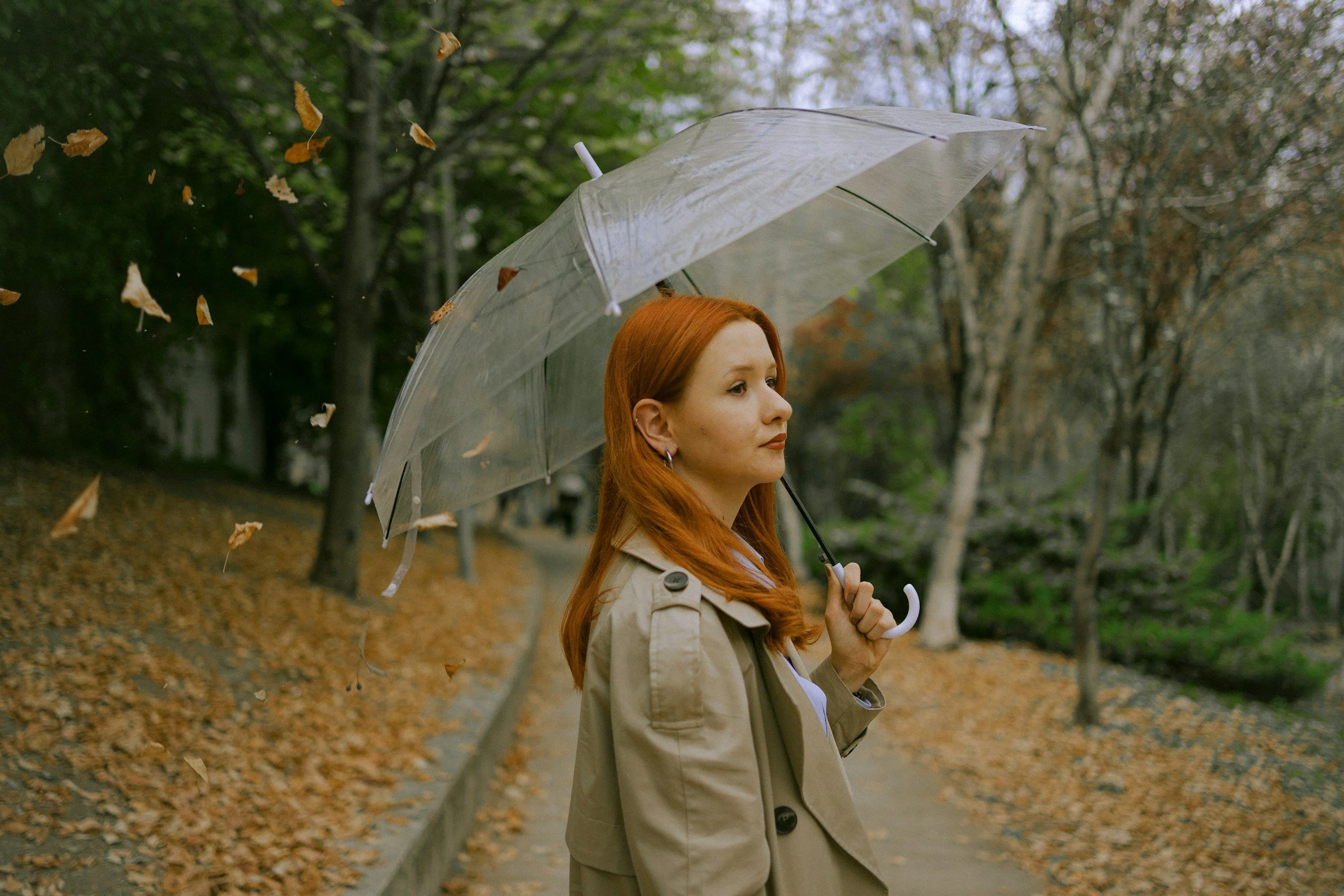 Why Your Hair Feels Different in Autumn