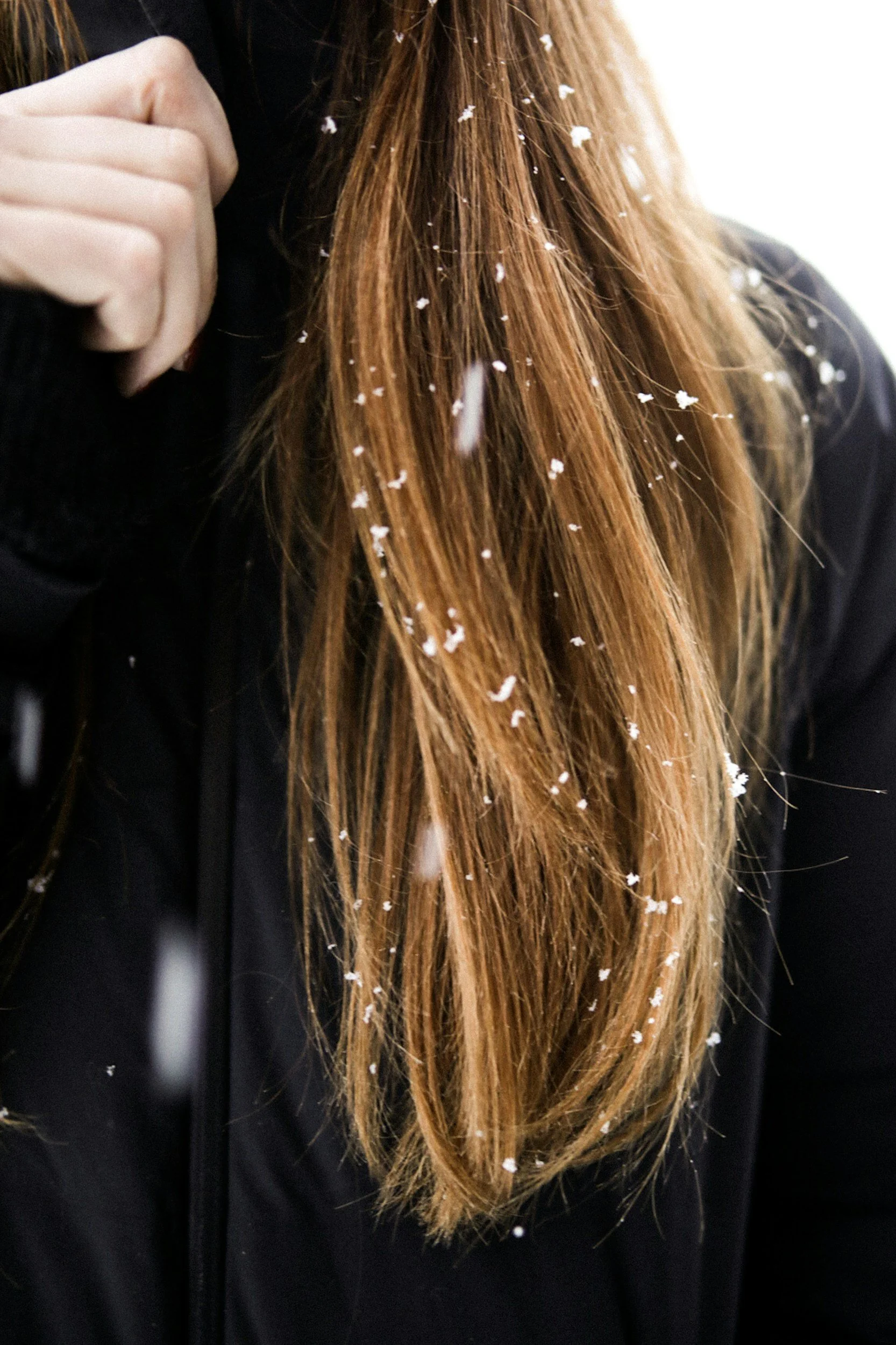 Fairy Hair Tinsel for the Holidays in Alexandria