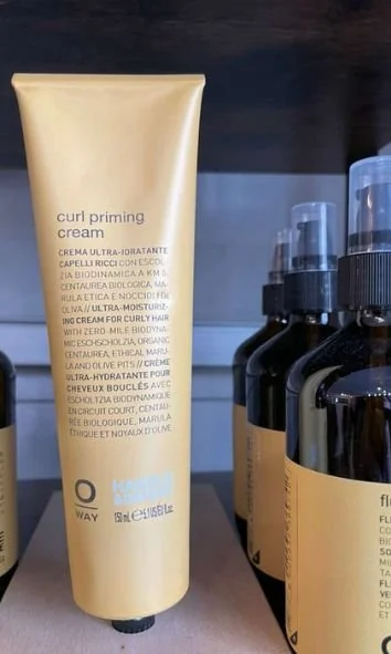 Oway Curl Priming Cream