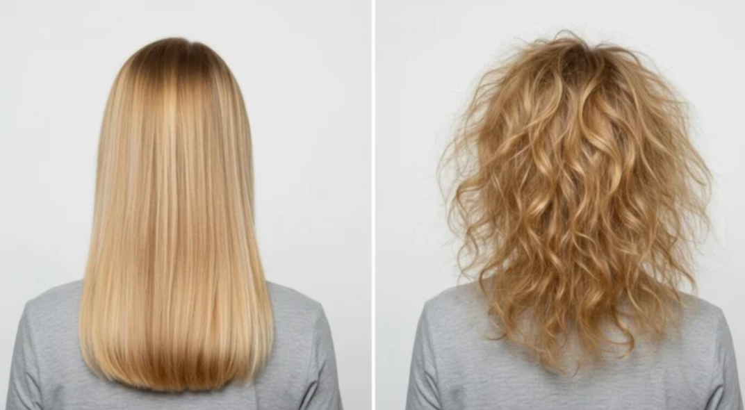 Frizz Control Styling Alexandria | OWAY Anti-Humidity Finishing Products