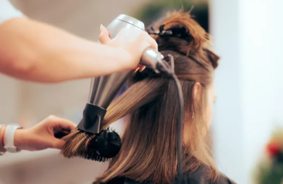 Humidity Proof Blowout Alexandria VA | OWAY Smoothing Fluid