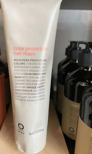 Oway Color Protection Hair Mask
