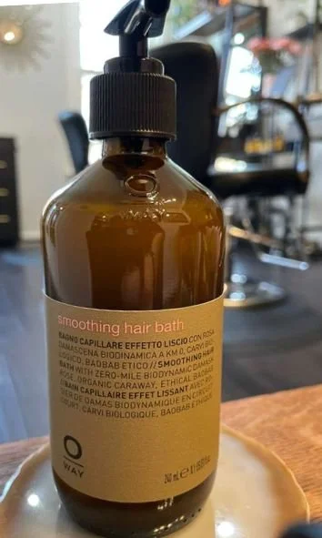 Oway Smoothing Hair Bath