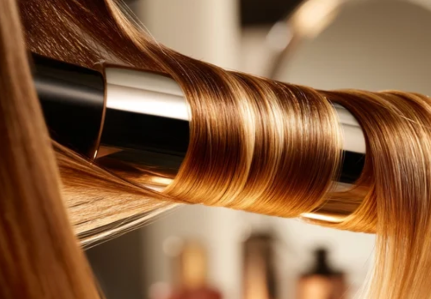 Heat Damage Repair Alexandria VA OWAY Repair Mask holistic hair studio alexandria virginia
