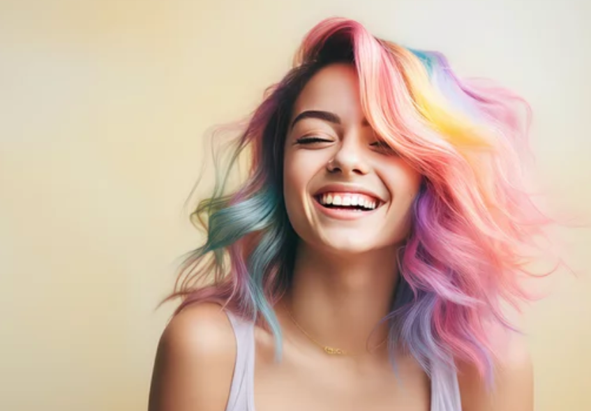 Ammonia Free Hair Color Alexandria VA | OWAY Organic