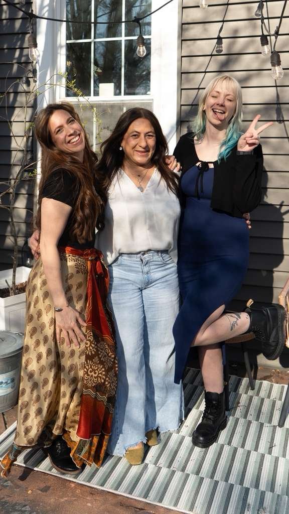 Meet the Holistic Hair Studio Team alexandria virginia