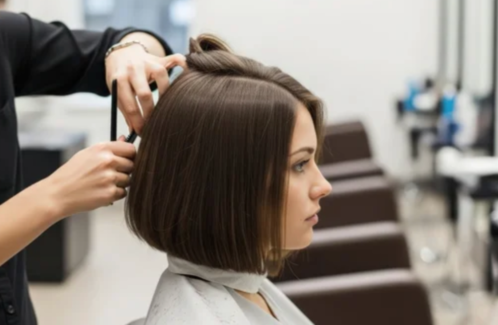 Effortless Hair Styling in Alexandria | Enhancing Natural Texture & Movement