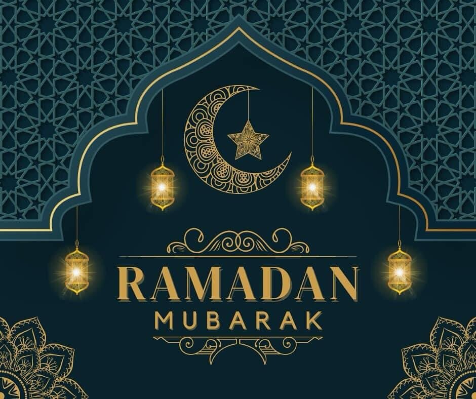 Ramadan Mubarak to everyone marking the start of Ramadan. I hope this month brings easy fasting for you and your loved ones.