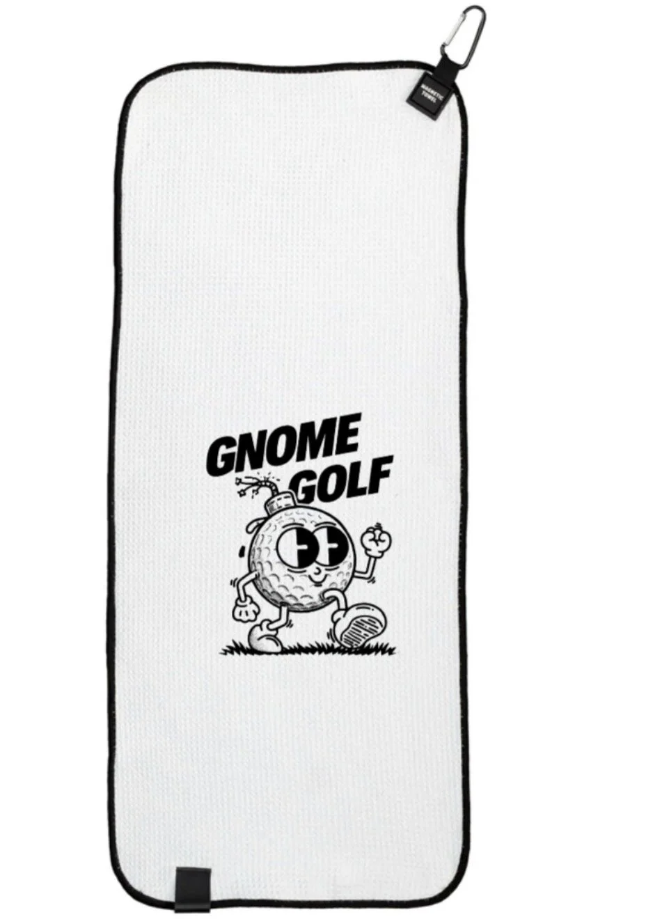 Golf Bomber Towel