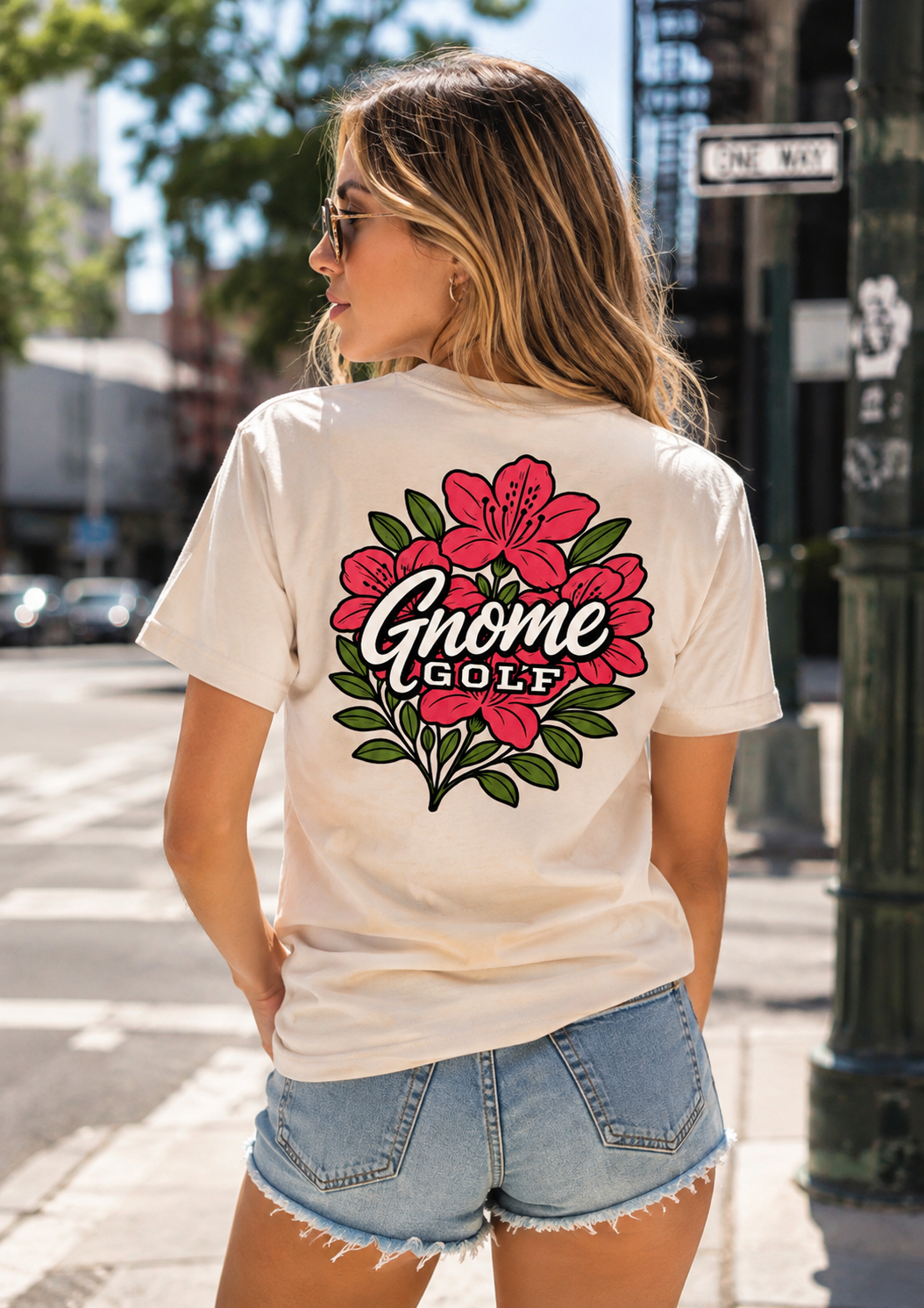 Azalea Tee