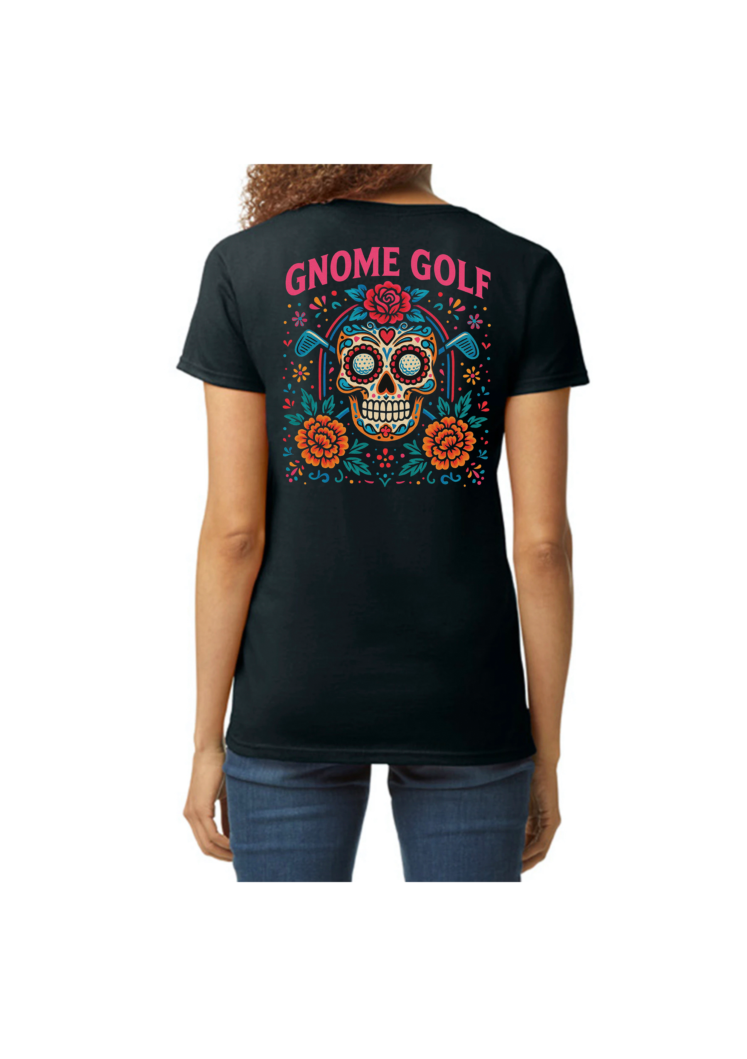 Day of the Dead Gnome