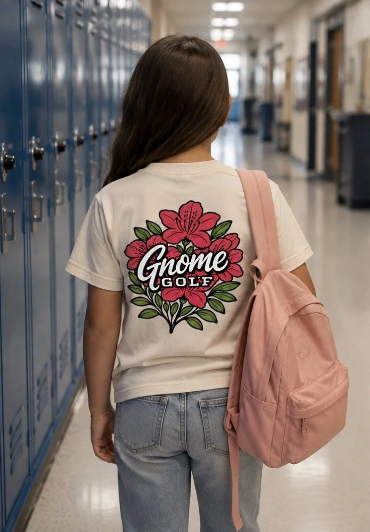 The Azalea Tee