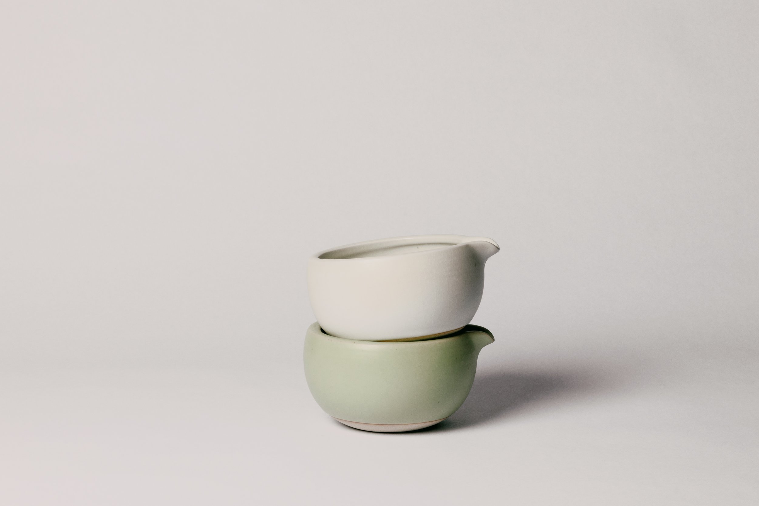 Ceramic Matcha Bowl
