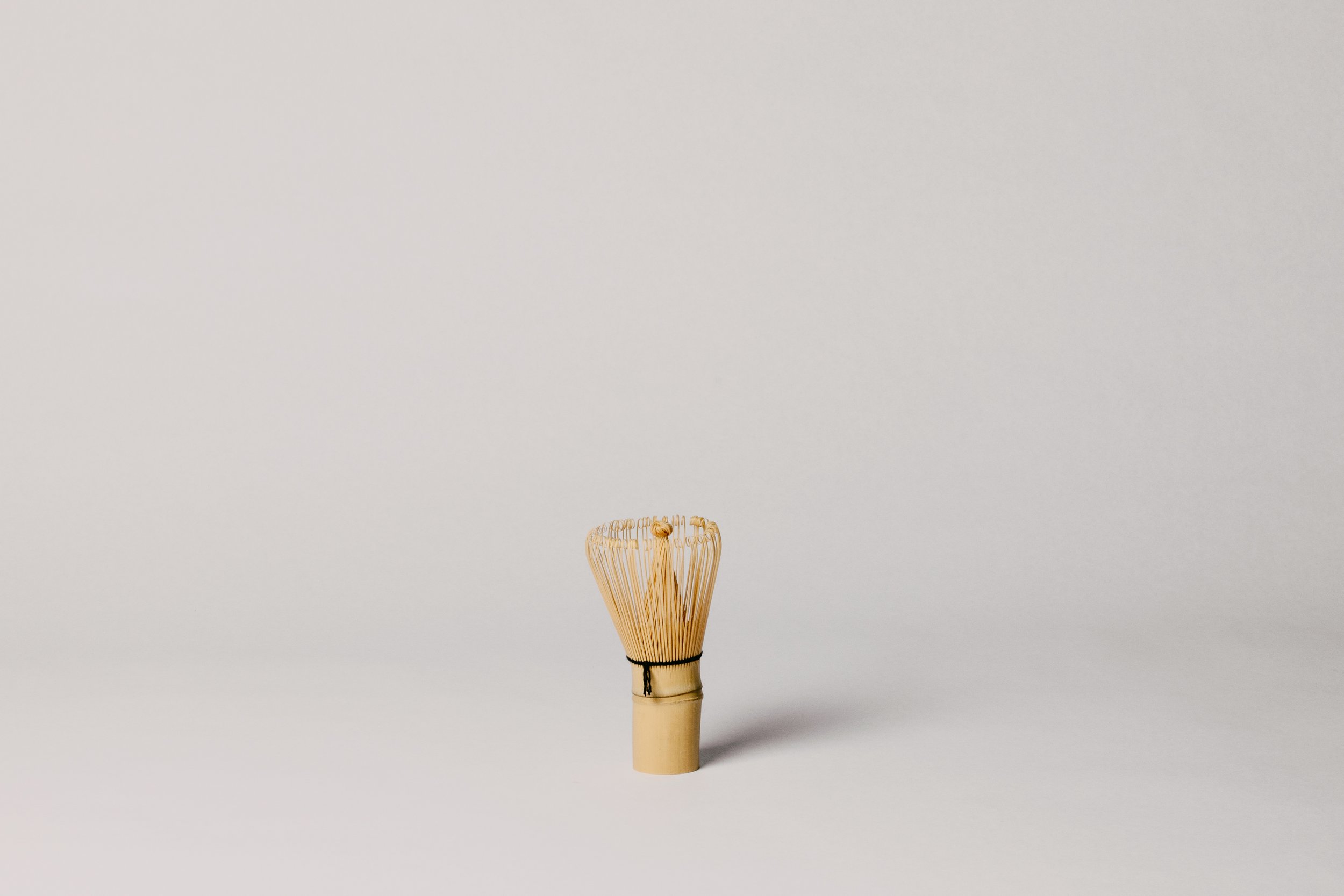 Bamboo Tea Whisk