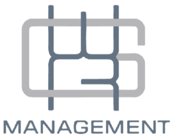 GWR Management logo, professional property management services.
