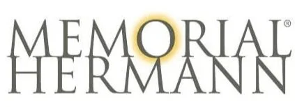 Memorial Hermann logo - large, non-profit health system in Greater Houston