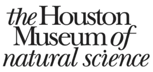 Logo of the Houston Museum of Natural Science