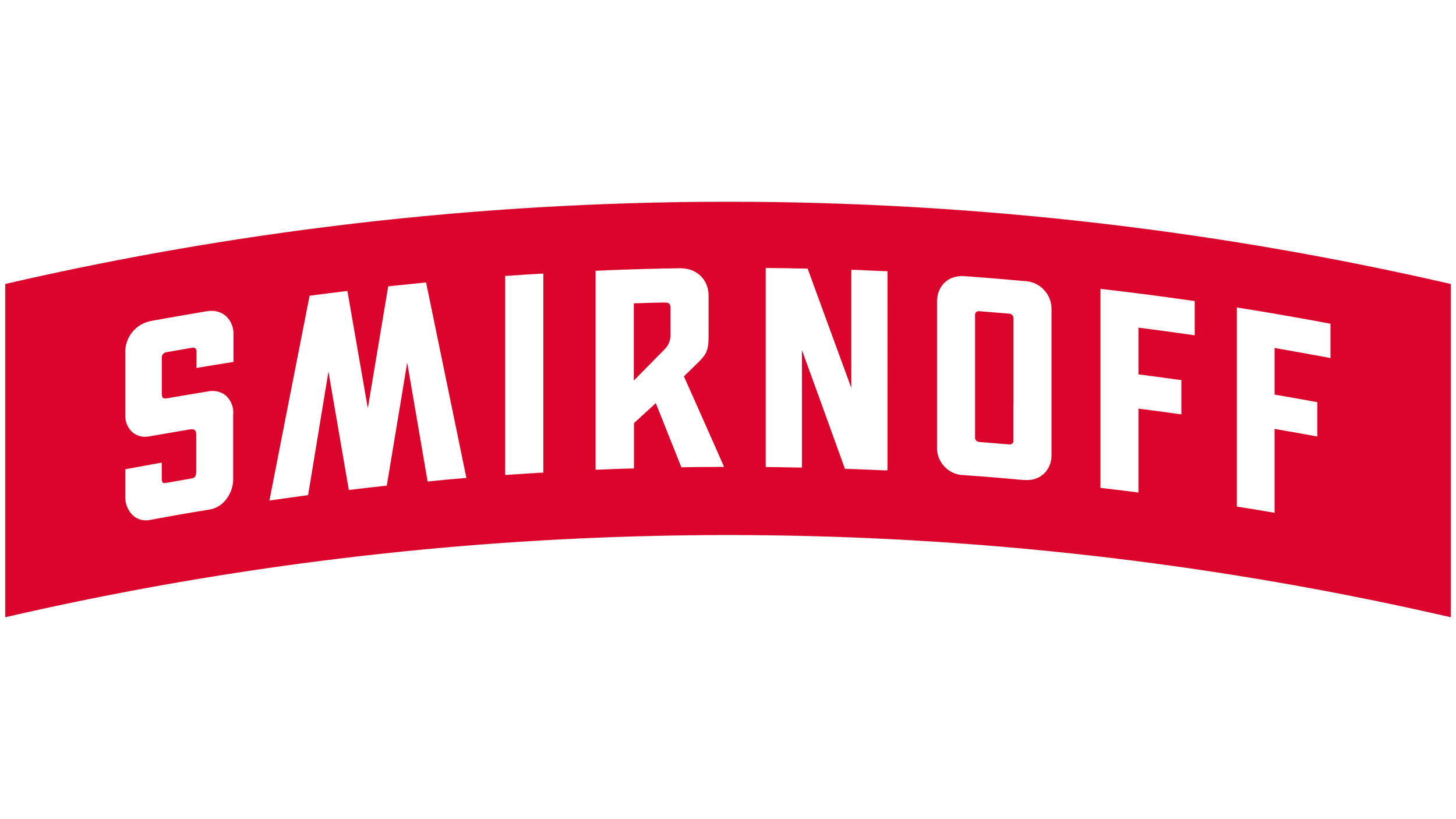 Smirnoff logo