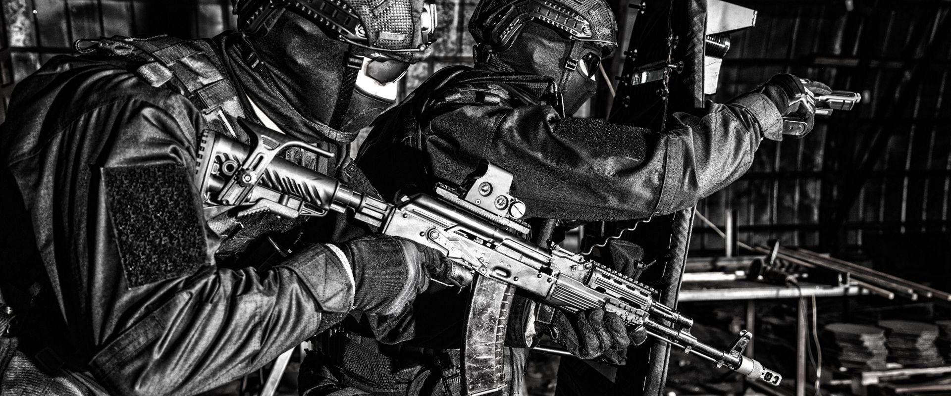 From Military Service to Vigilante Justice