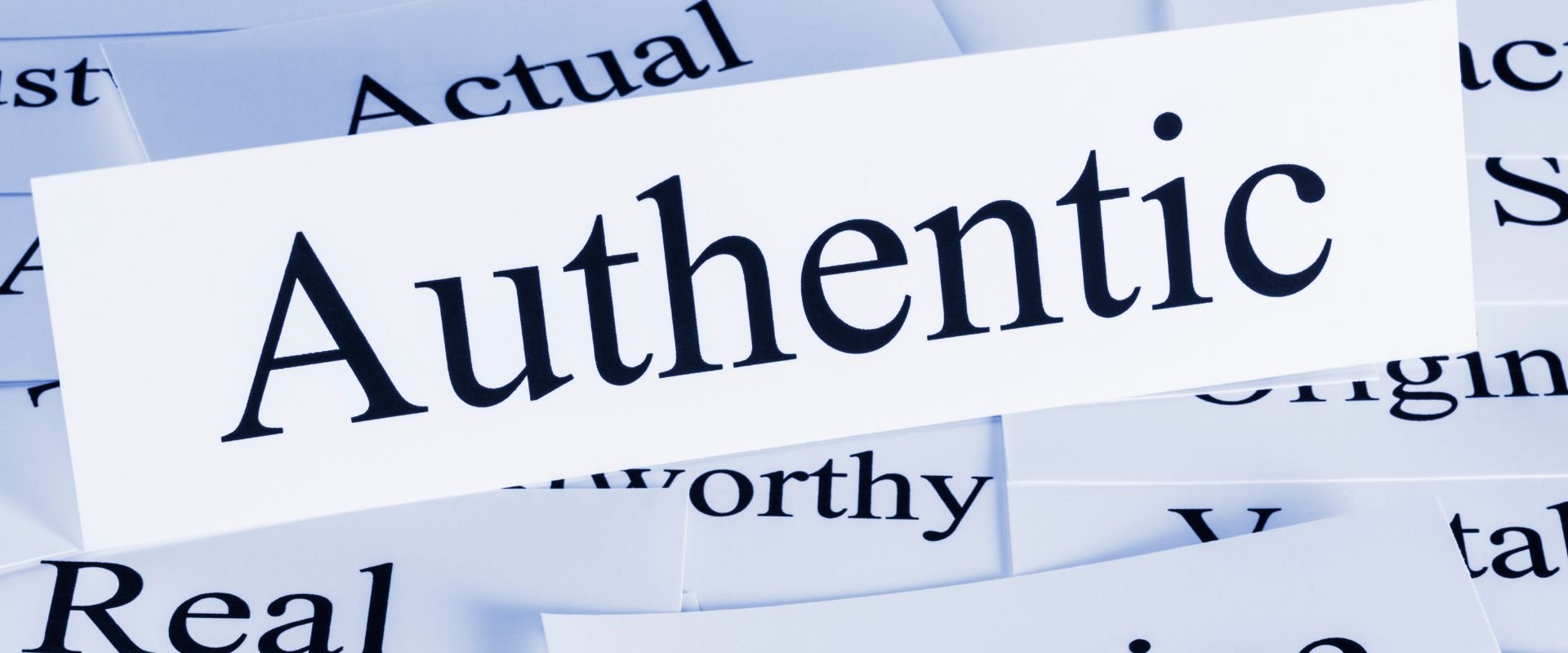 Linguistic Authenticity Wins