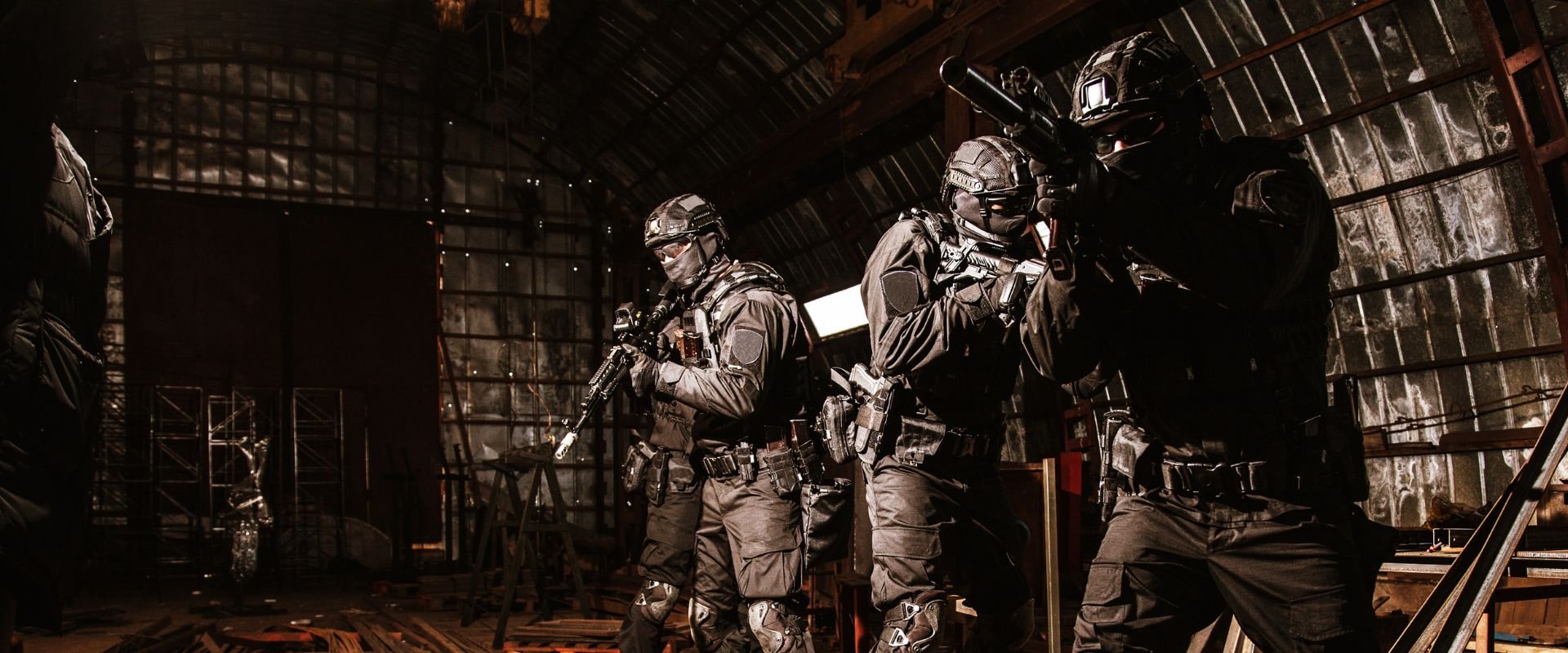 Military Thrillers Are Making a Comeback