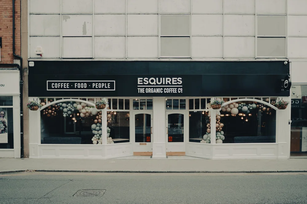 Esquires Coffee Kingston Upon Thames