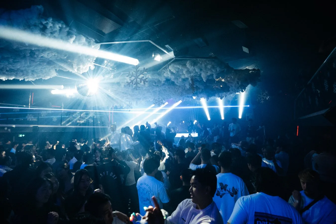NIGHTCLUBS