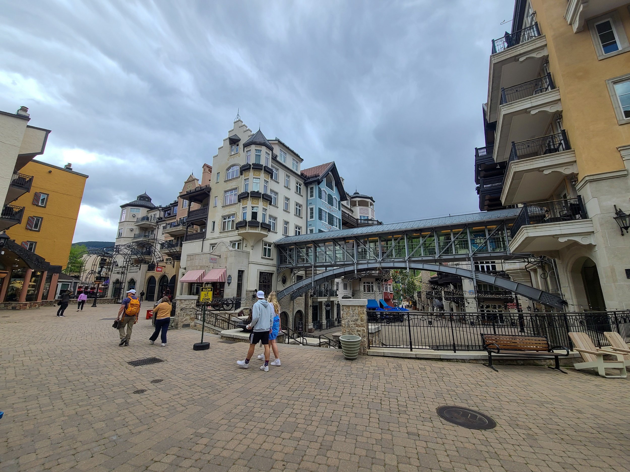 Lionshead Plaza Vail Colorado