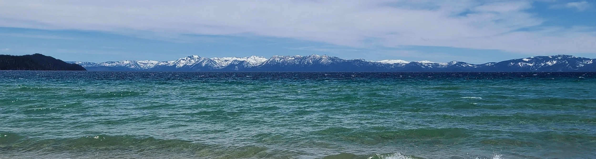 Lake Tahoe Family Guide