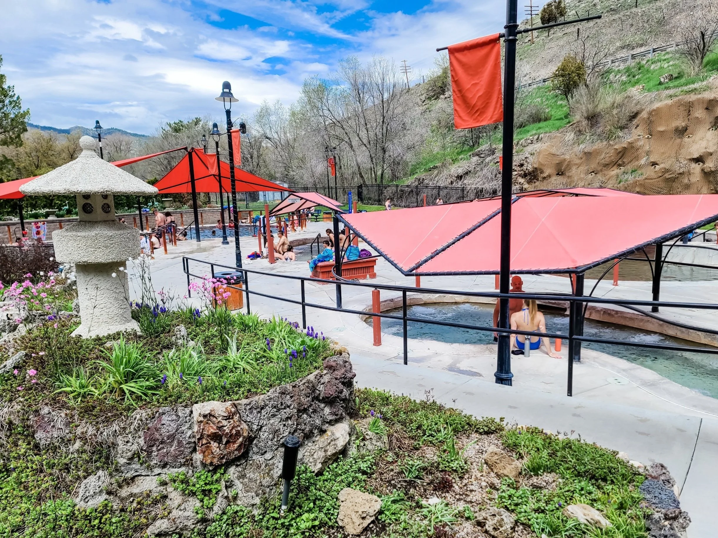 Lava Hot Springs, Idaho Family Guide
