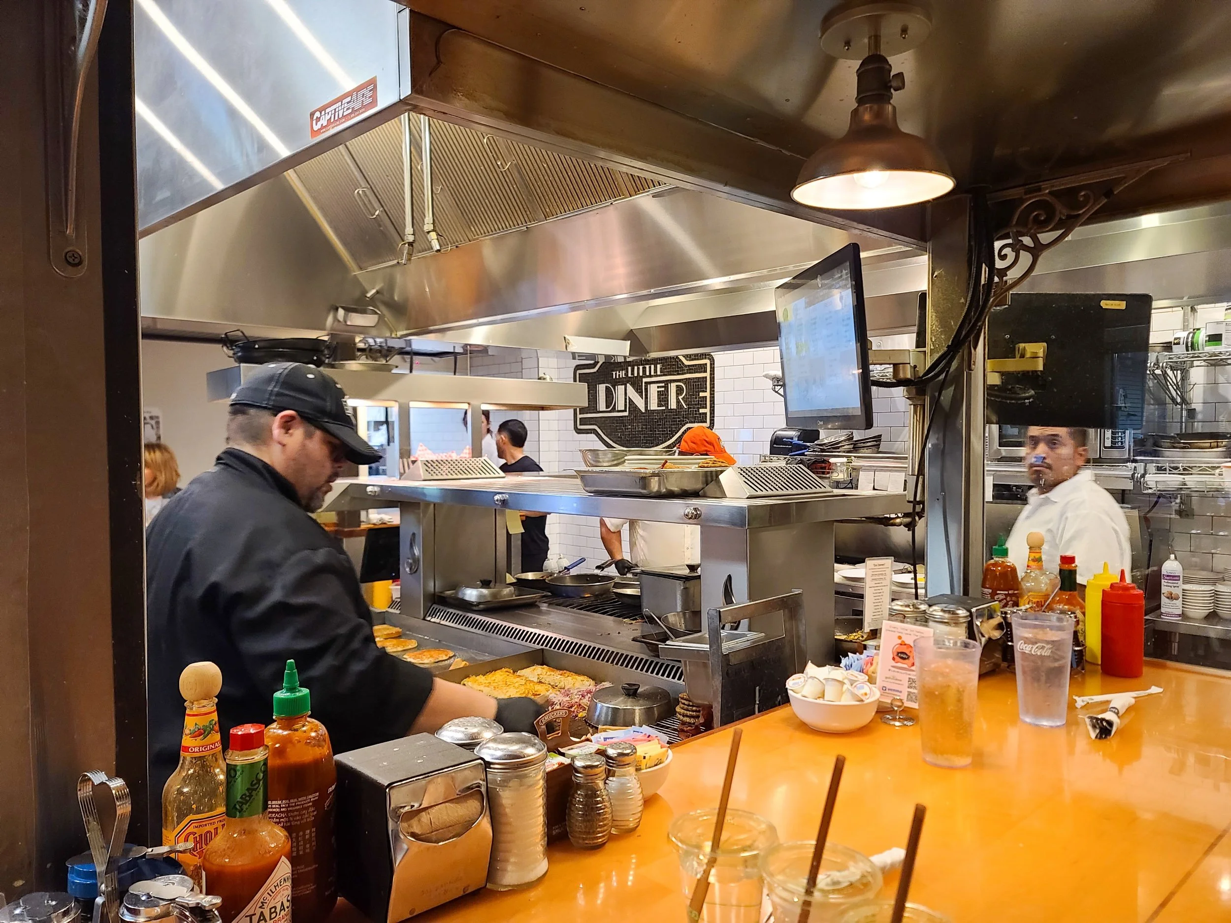The Little Diner Vail Colorado