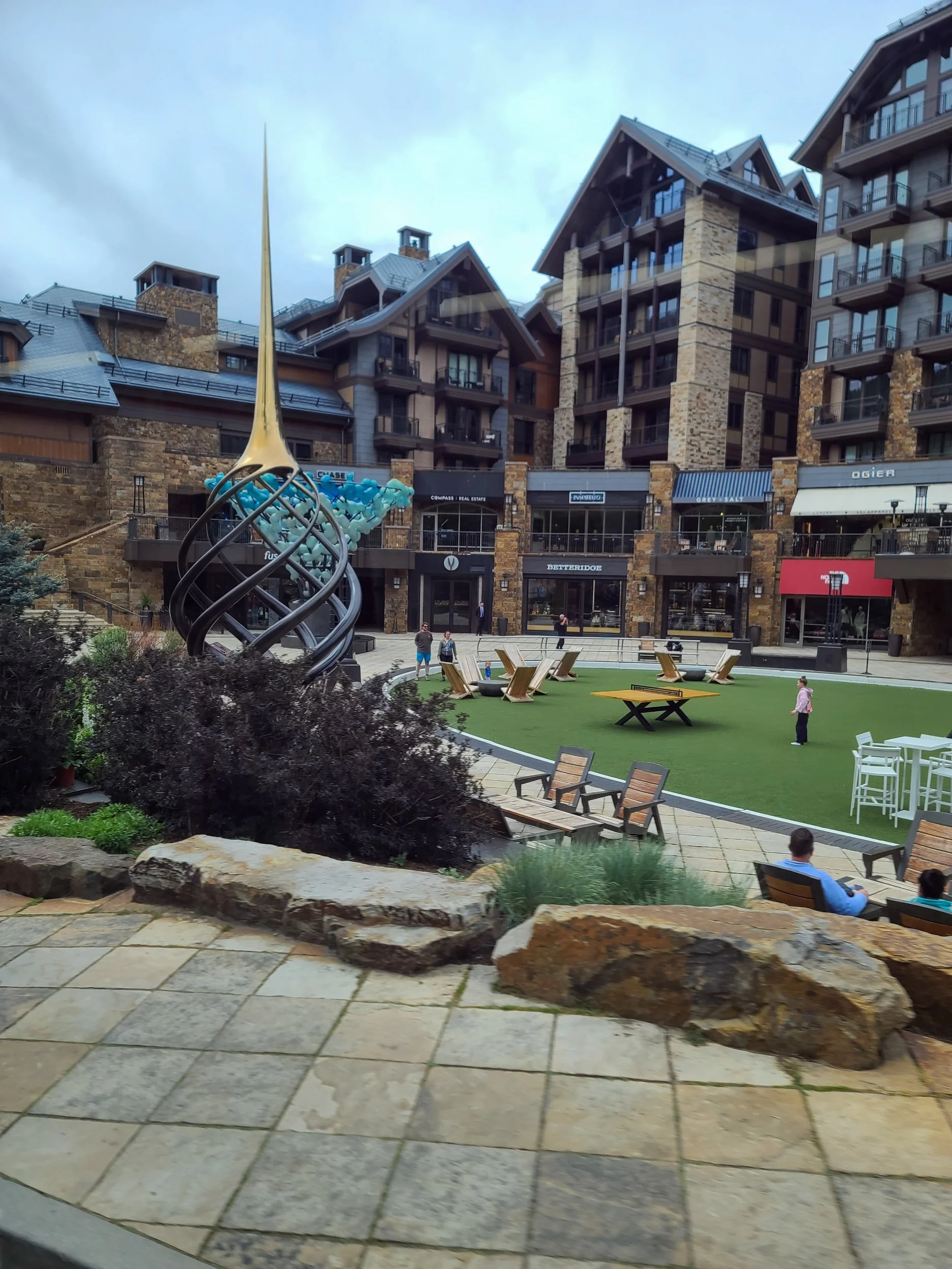 Solaris Village Vail Colorado