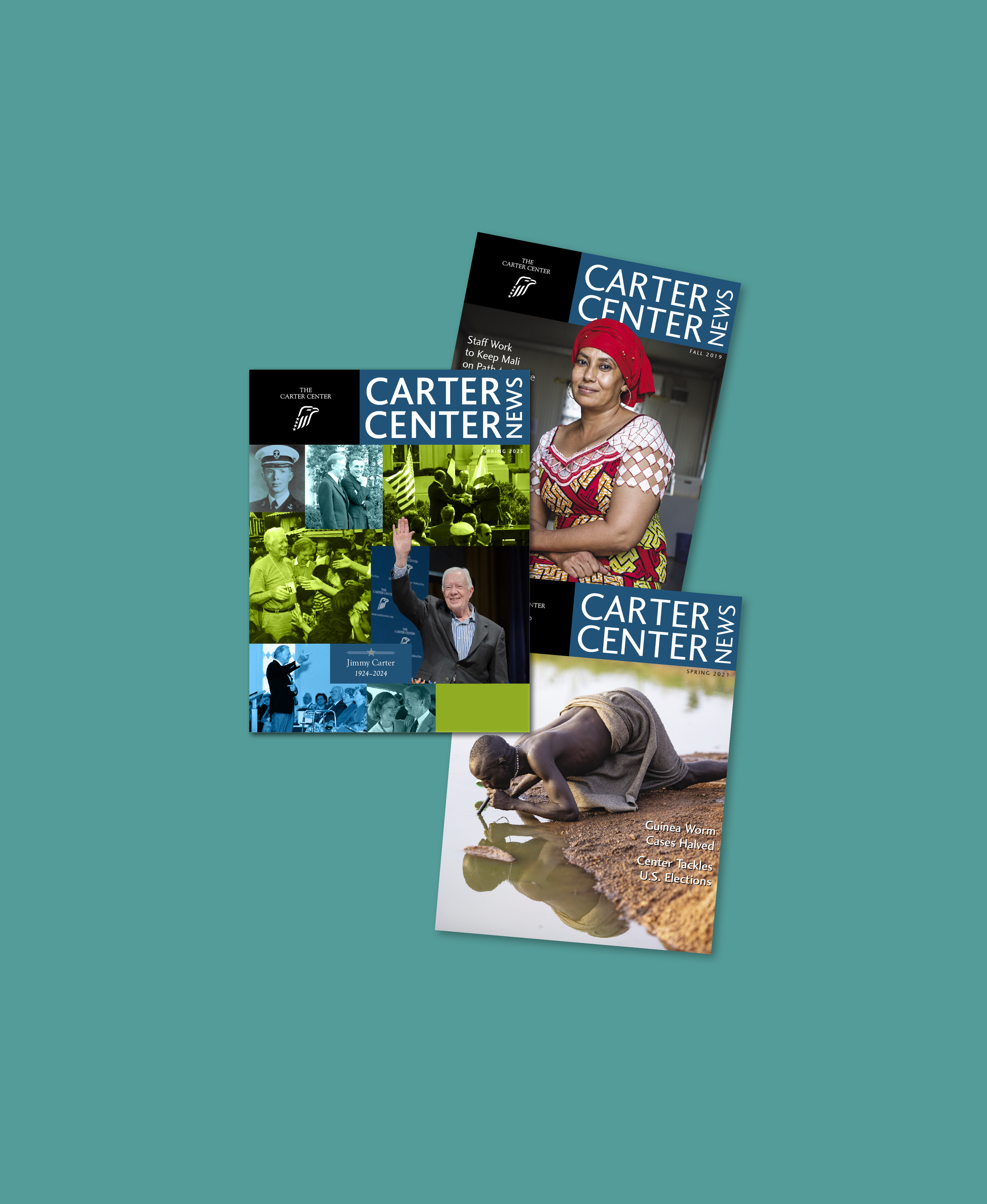 The Carter Center Newsletter