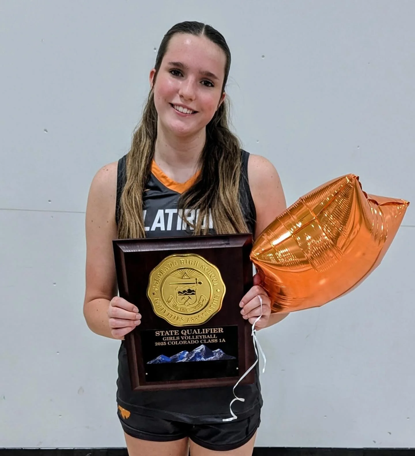 Congrats to 18 Royal - Brylin Gomer on winning the @chsaa 1A Region 4 regional! Good luck at state!! Go Skyline💙🖤