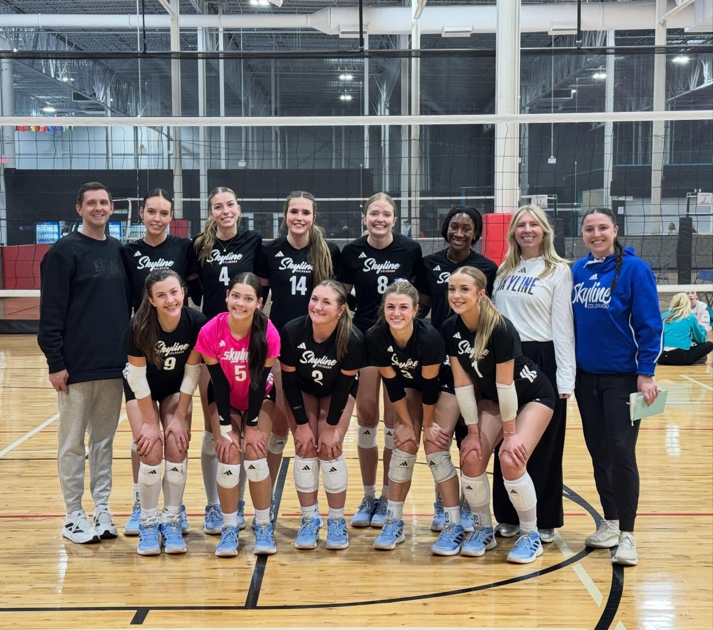 18 Royal goes 3-0 day one of the QS Seeding Tournament! Go Skyline 💙