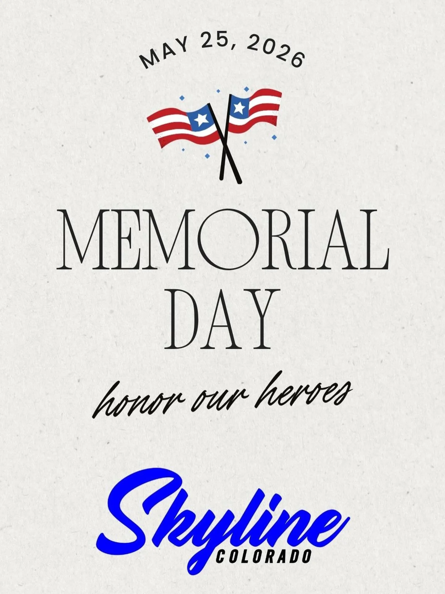 Grateful today and every day for those who served and sacrificed❤️💙