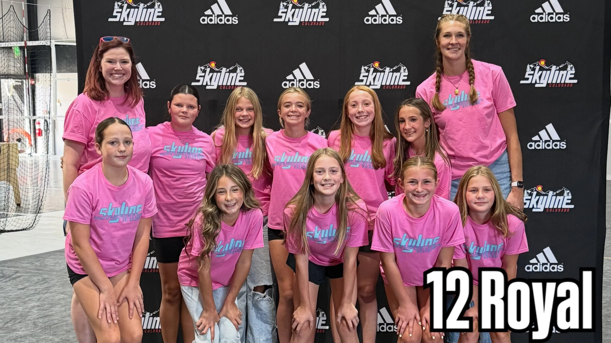 Uniform try-ons are officially DONE for ALL of our Skyline teams! 🏐💙🖤
We can&rsquo;t wait to see our athletes hit the court and representing Colorado Skyline!
The season is almost here &mdash; LET&rsquo;S GO COLORADO SKYLINE! 💪