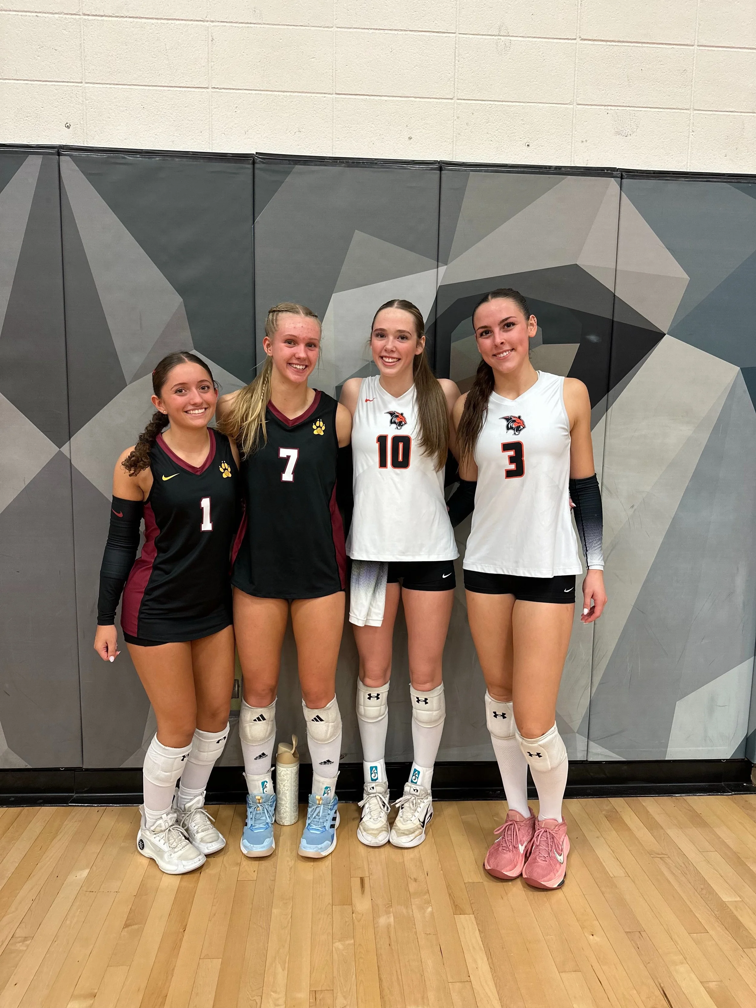 Colorado Skyline Juniors Volleyball
